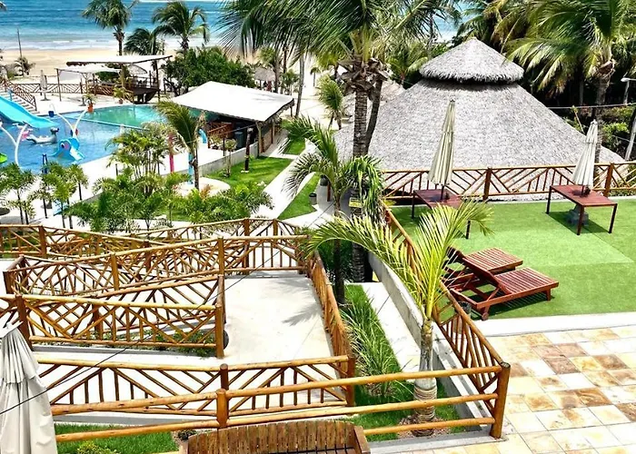 Hotel Das Mares
